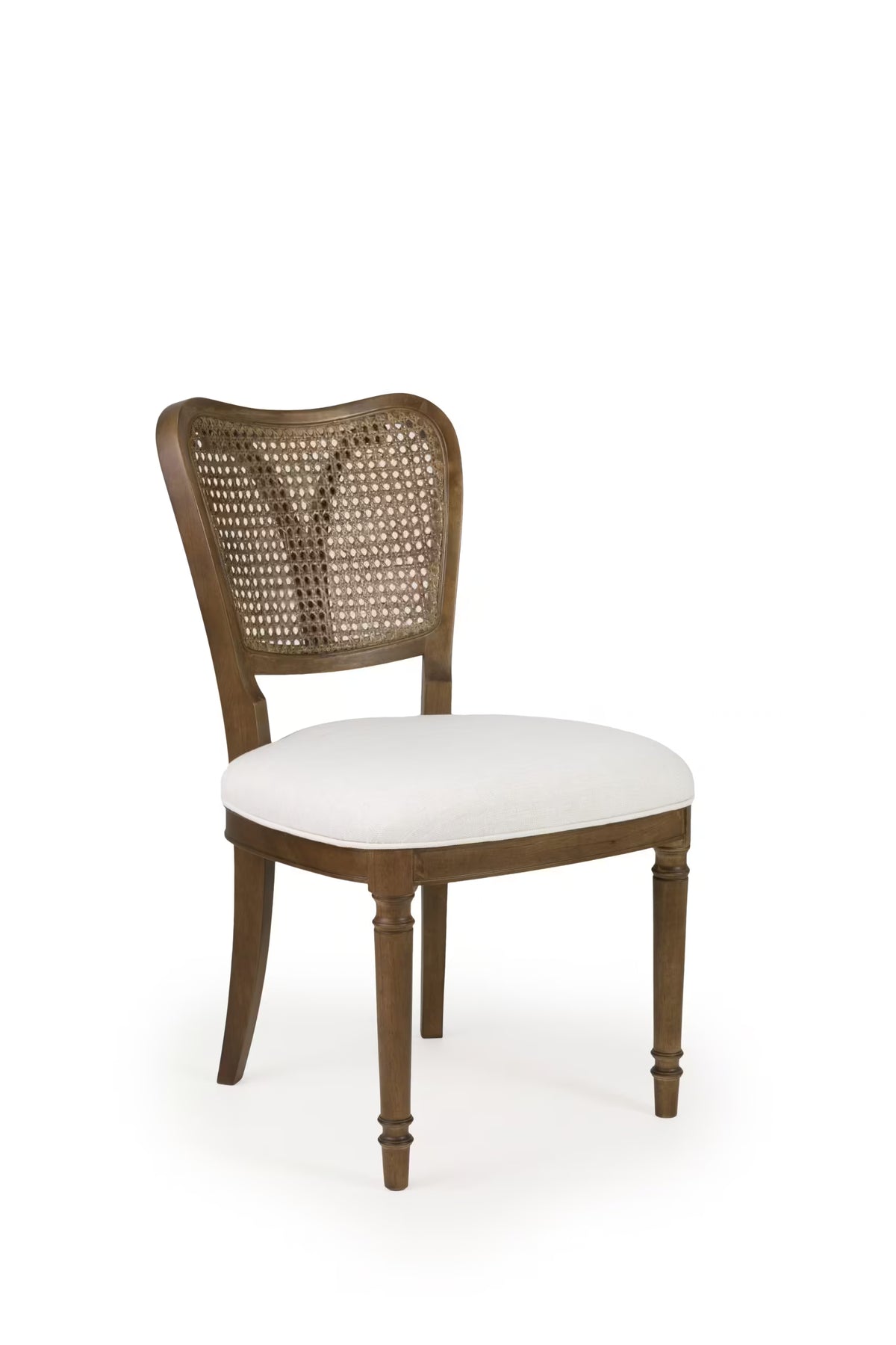 OCREANCREST DINING CHAIR MOCHA