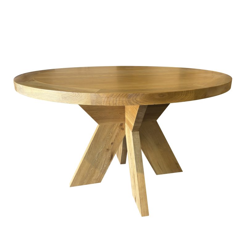 HUDSON TABLE NATURAL