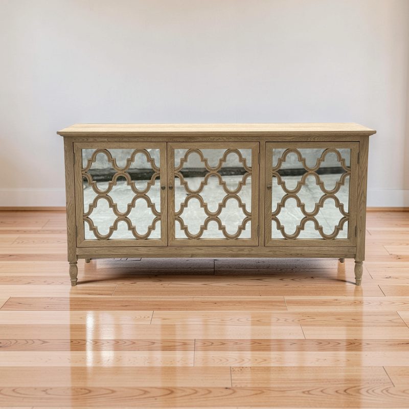 LILY SIDEBOARD OAK