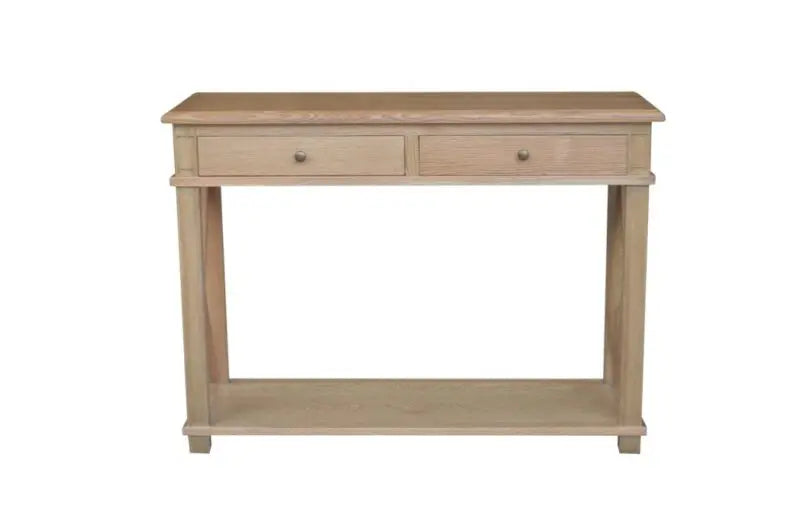 CAMDEN CONSOLE TABLE SMALL NATURAL