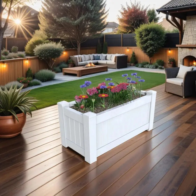 MONTAUK PLANT BOX ll