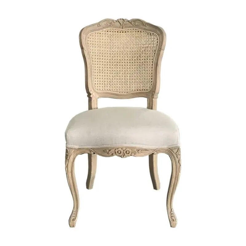 DAKOTAHDINING CHAIR WEATHERED OAK