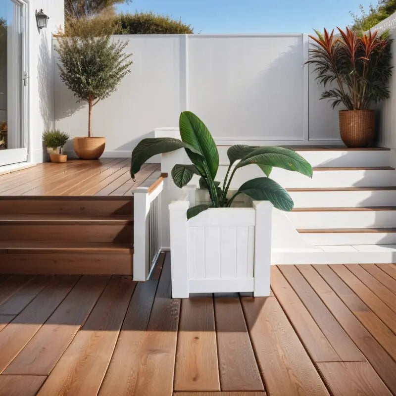 MONTAUK PLANT BOX
