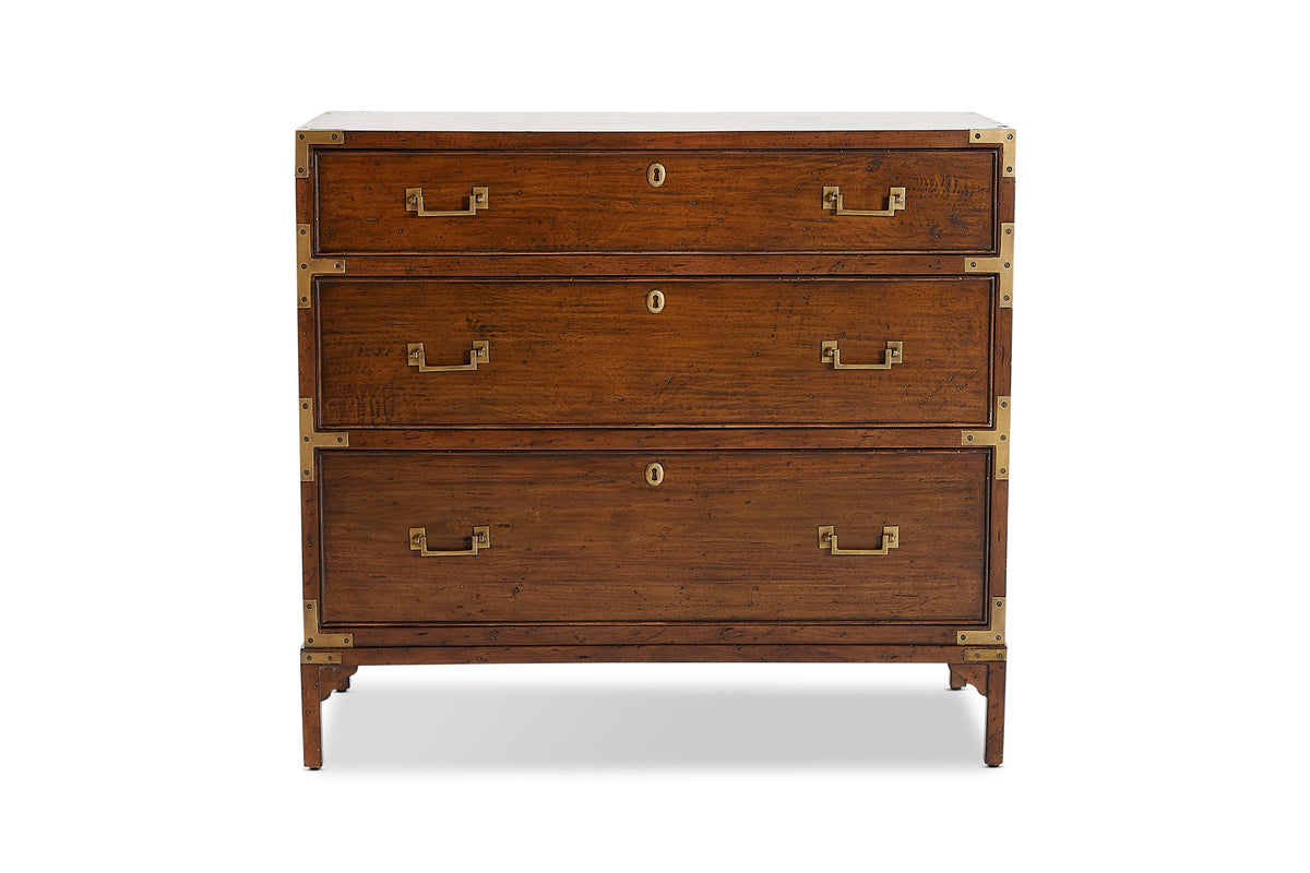 BELLEVUE CHEST OF DRAWERS 3 OAK