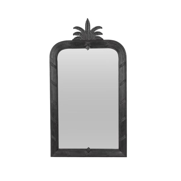 COASTAL PINEAPPLE DETAIL MIRROR