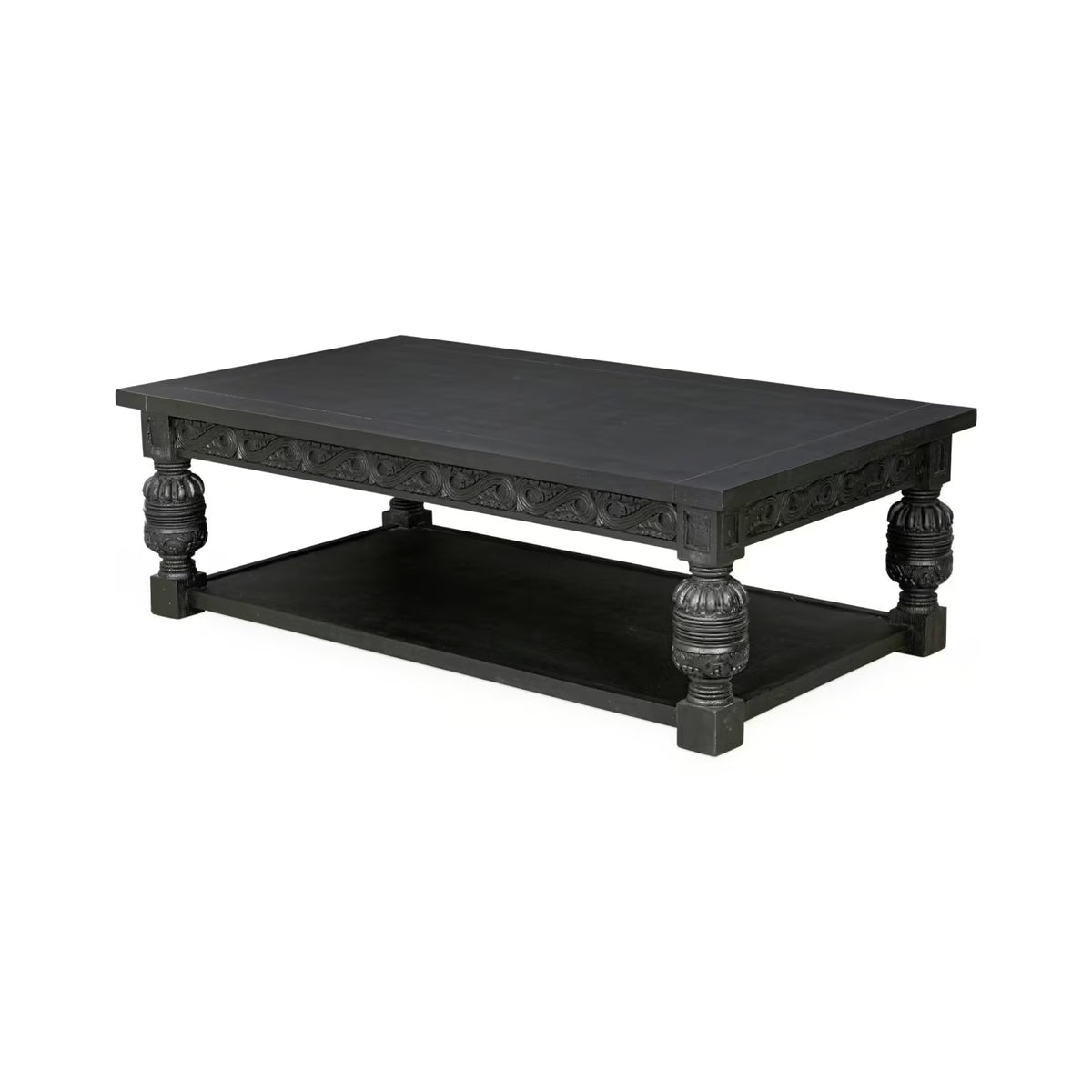 OCEANMERE CONSOLE TABLE BLACK