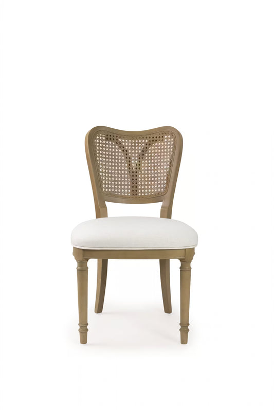 OCEANCREST DINING CHAIR NATURAL