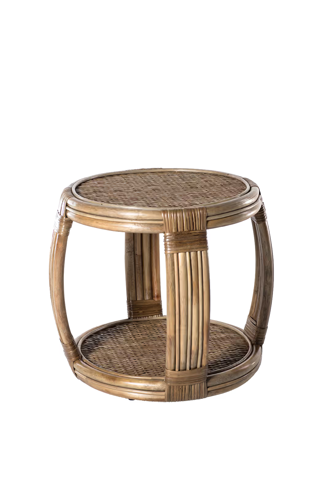 PALM SIDE TABLE NATURAL