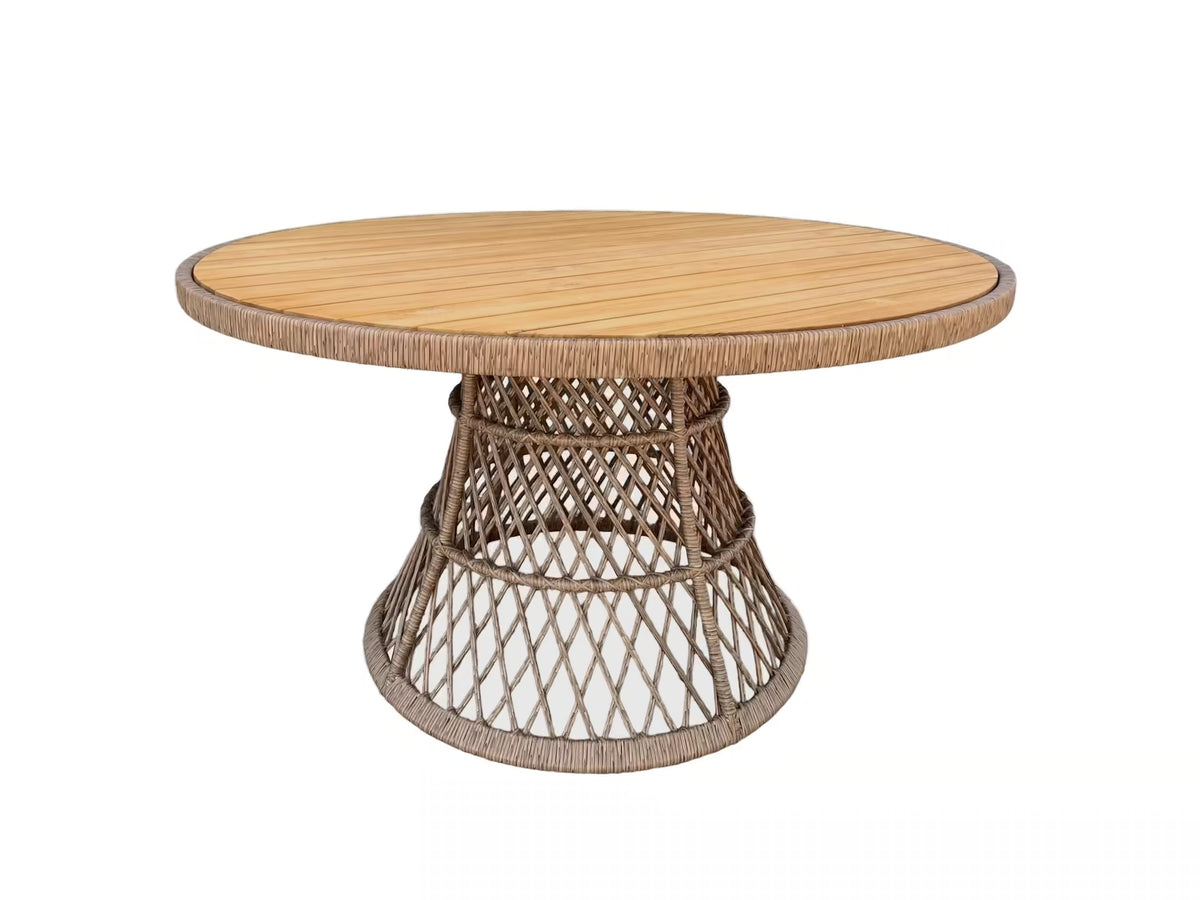 CALYRA DINING TABLE ROUND
