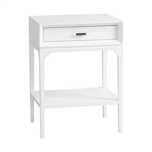 Cedar Bedside Table