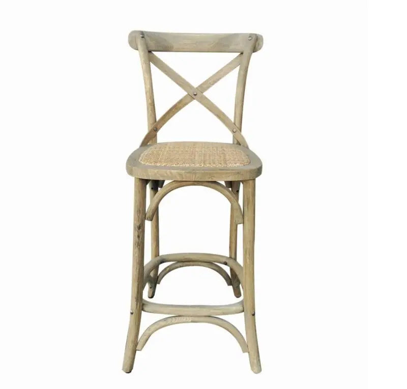 EBONEE BARSTOOLWEATHERED OAK