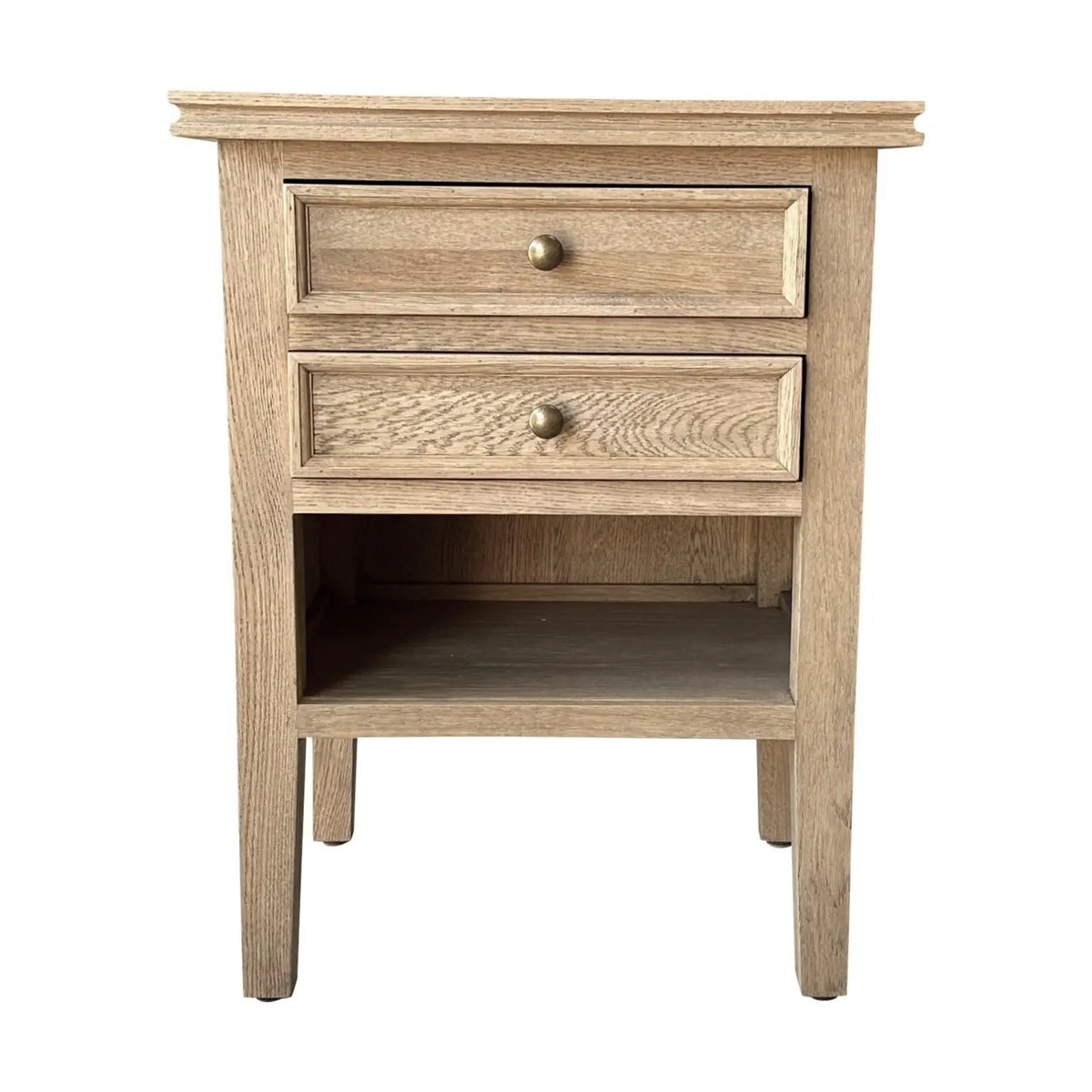 LORA SIDE TABLE OAK