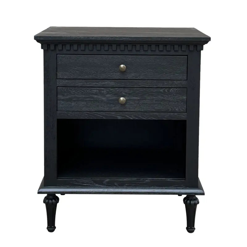 BAYSIDE SIDE TABLE BLACK