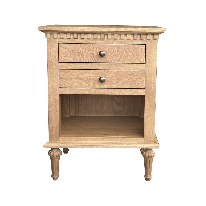 BAYSIDE SIDE TABLE OAK SMALL