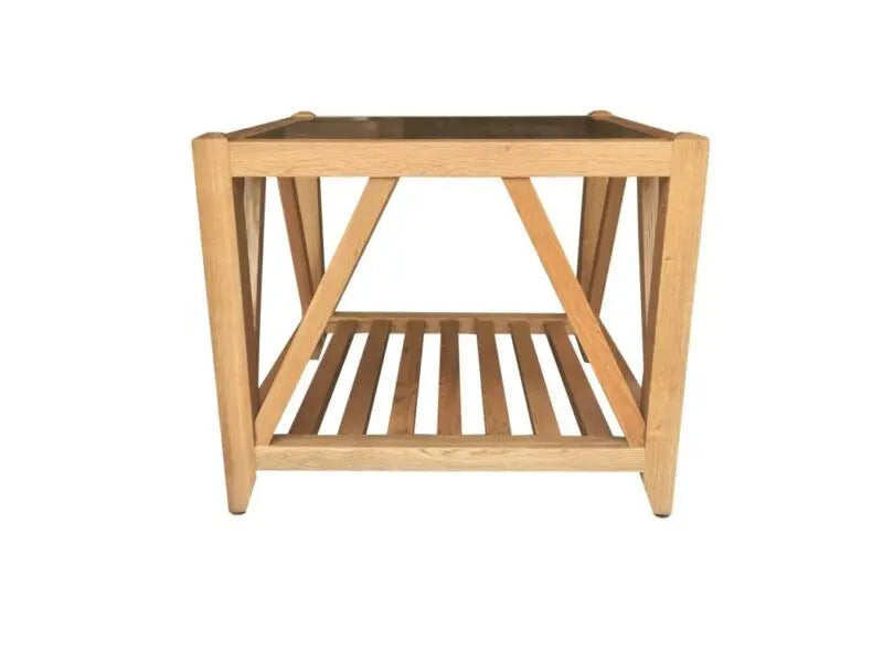 DALLAS SIDE TABLE NATURAL SMALL