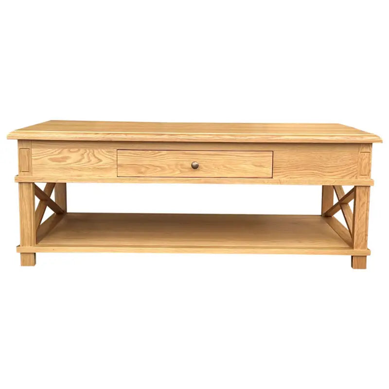 MADISON COFFEE TABLE NATURAL