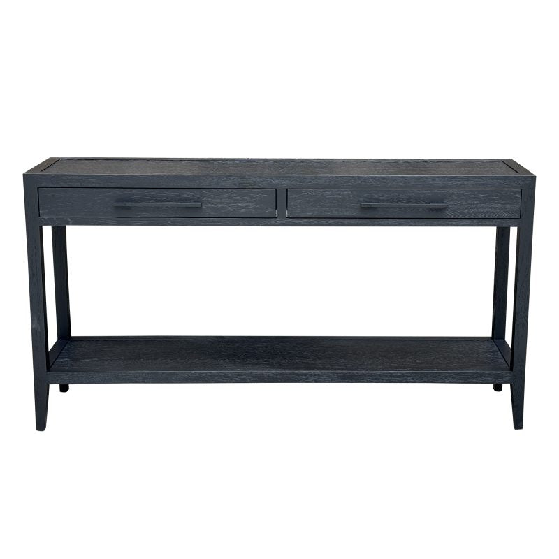 PARKER CONSOLE TABLE BLACK