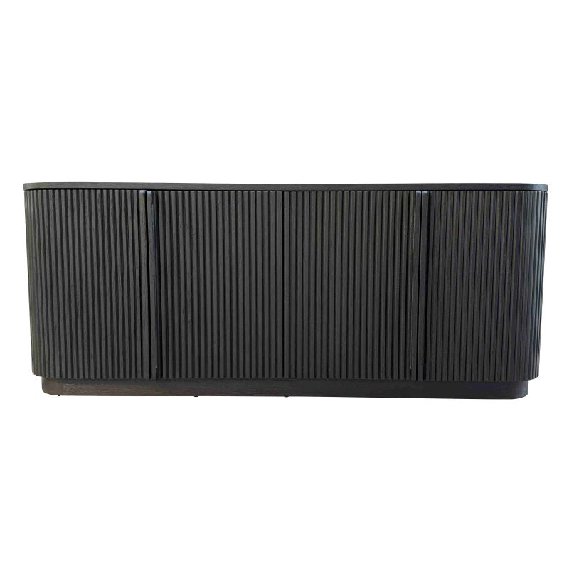 CITRINE SIDEBOARD BLACK