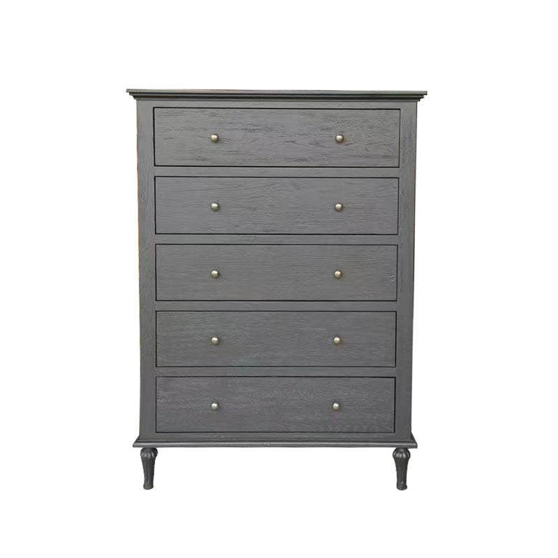 DRIFT DRESSER TALL BLACK