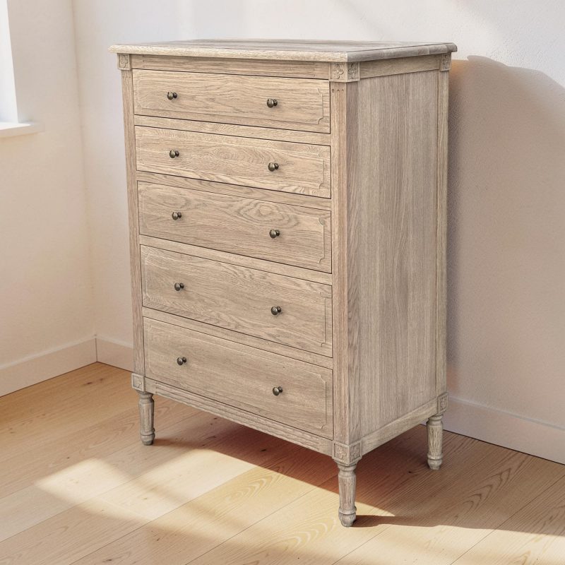 TANA CHEST OAK