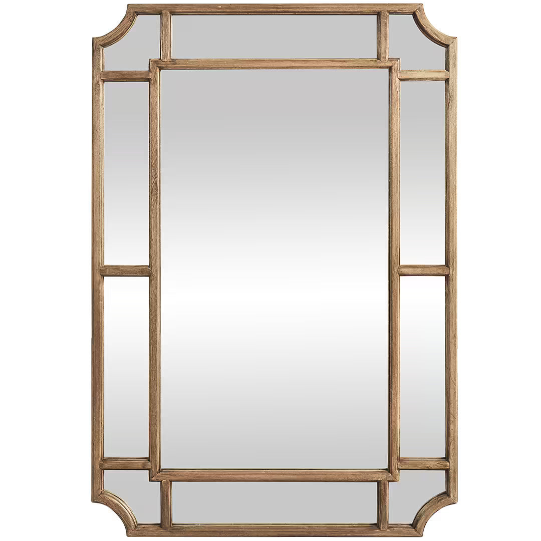 Louis Mirror Natural