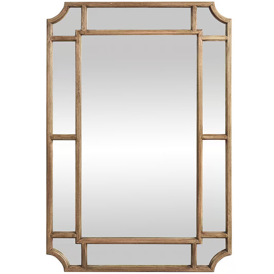 Louis Mirror Natural