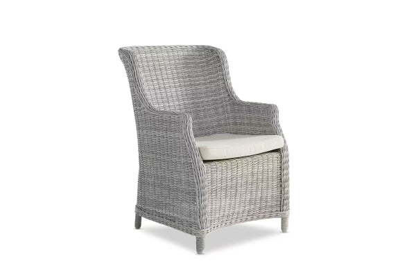 AMAGANSETT DINING CHAIR NATURAL