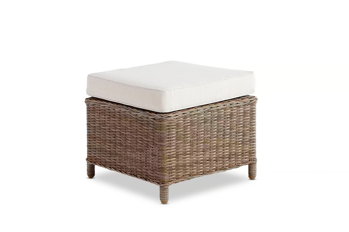 SOLMARE FOOTSTOOL NATURAL