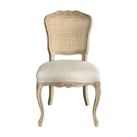 DAKOTAHDINING CHAIR WEATHERED OAK