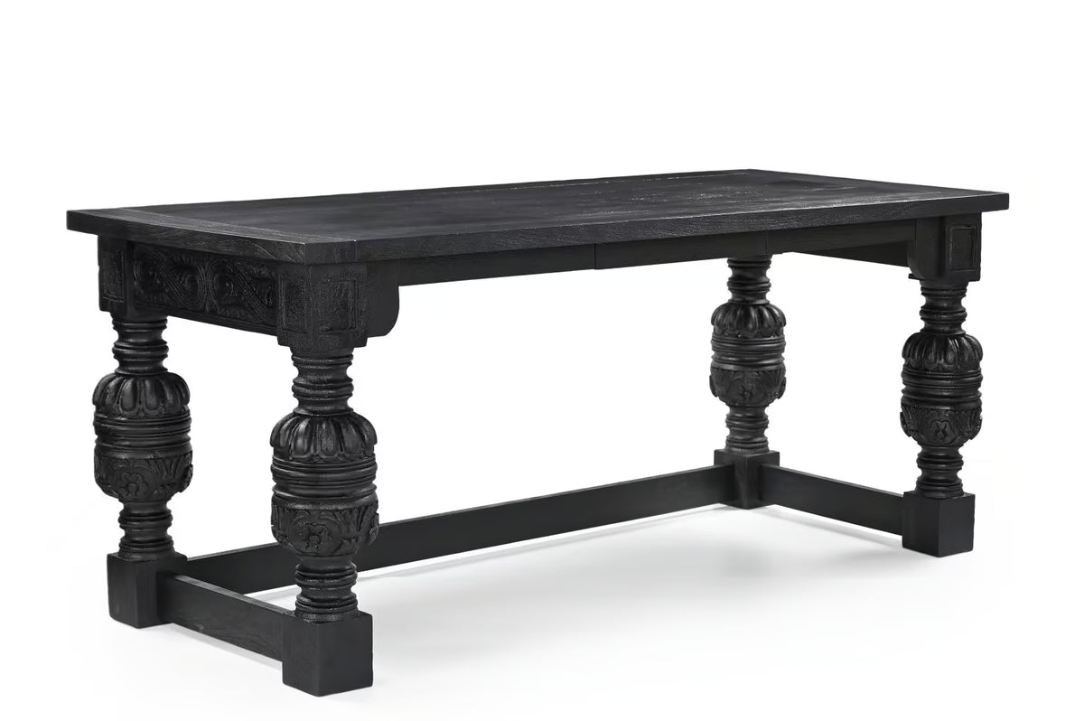 OCEANMERE DESK BLACK