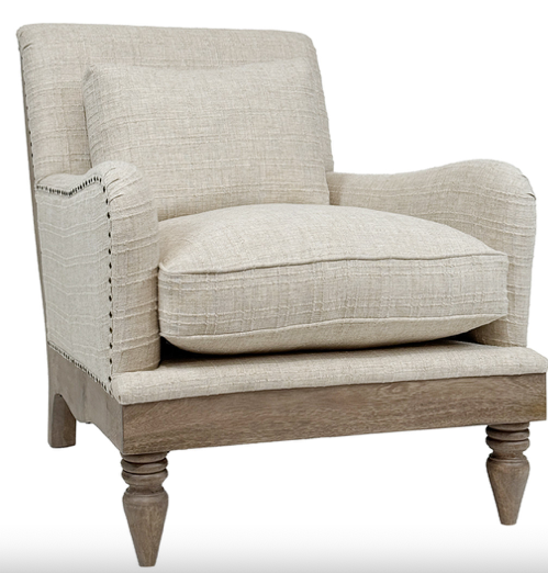 TIDEPOINT WINCHESTER CHAIR NATURAL