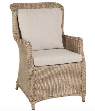 DRIFTSHORE OUTDOOR CHAIR NATURAL