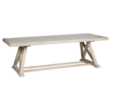 OAK DINING TABLE