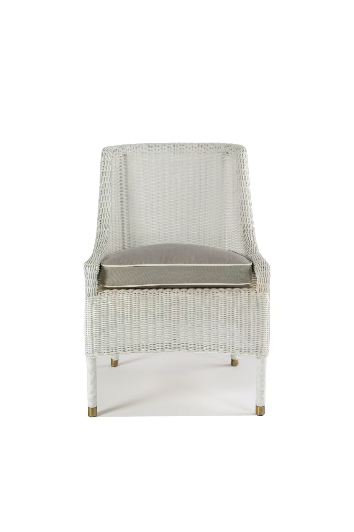 MAVIS DINING CHAIR WHITE