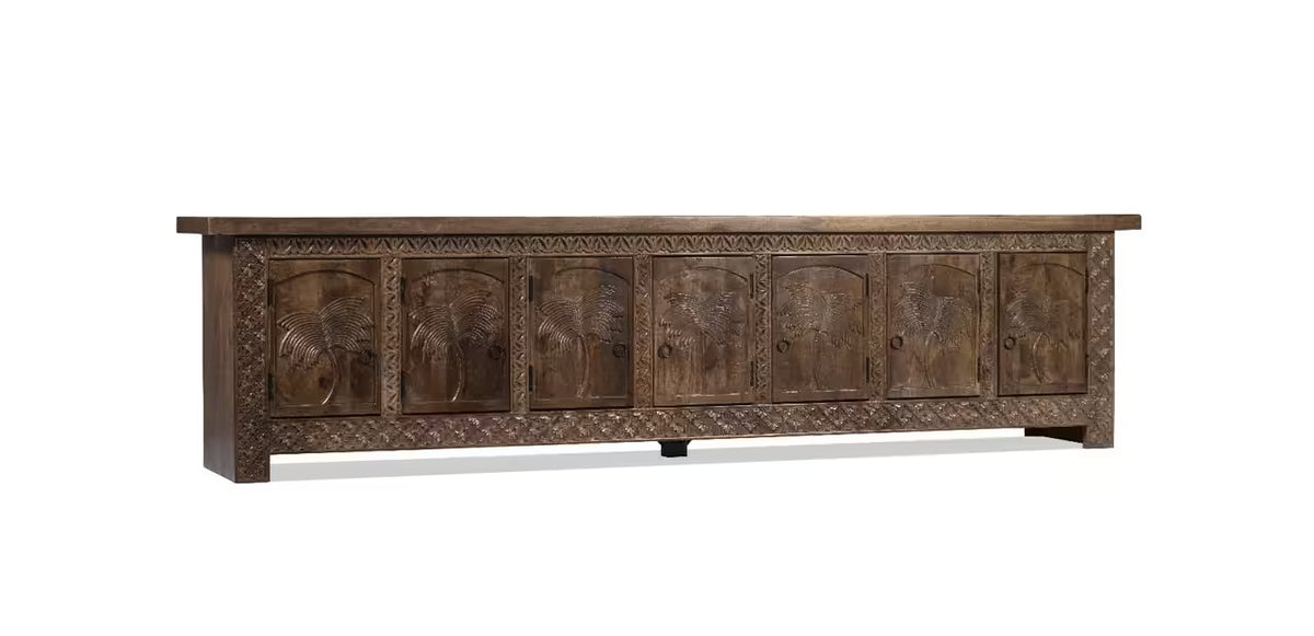 LIGHTWELL 7 DOOR SIDEBOARD