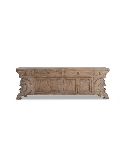 SILVER SHORE SIDEBOARD NATURAL