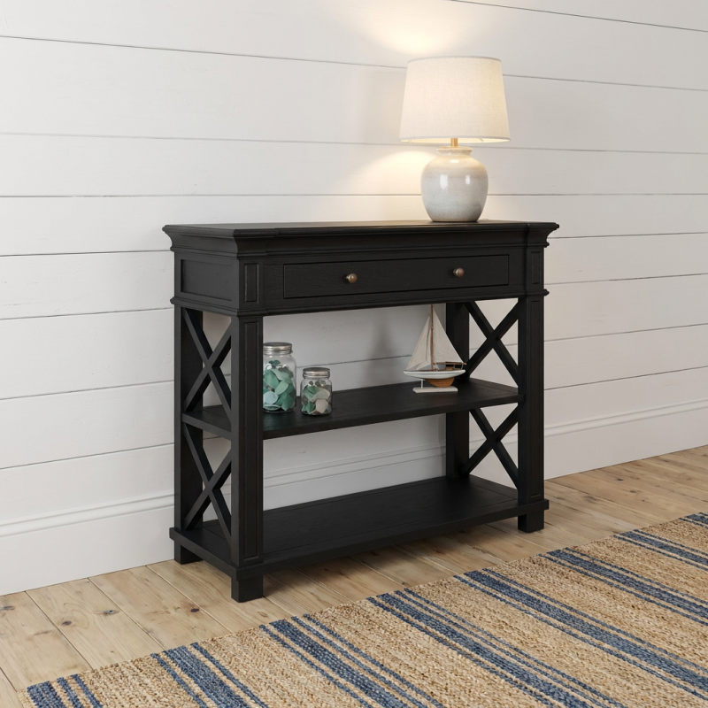 BODHI CONSOLE SMALL BLACK