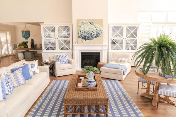 Hamptons Farm Project Reveal: Styling The North Wing – Indah Island 