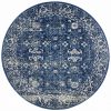 Rome Rug Round