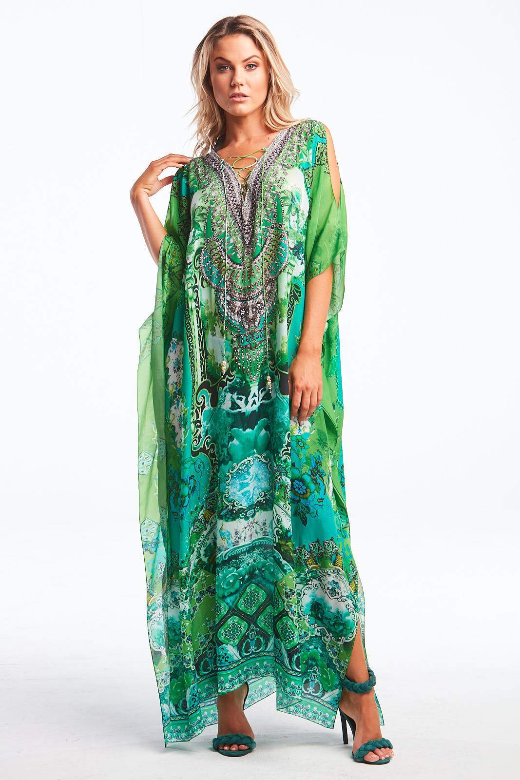 kaftan full length