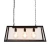Emily Linear Pendant