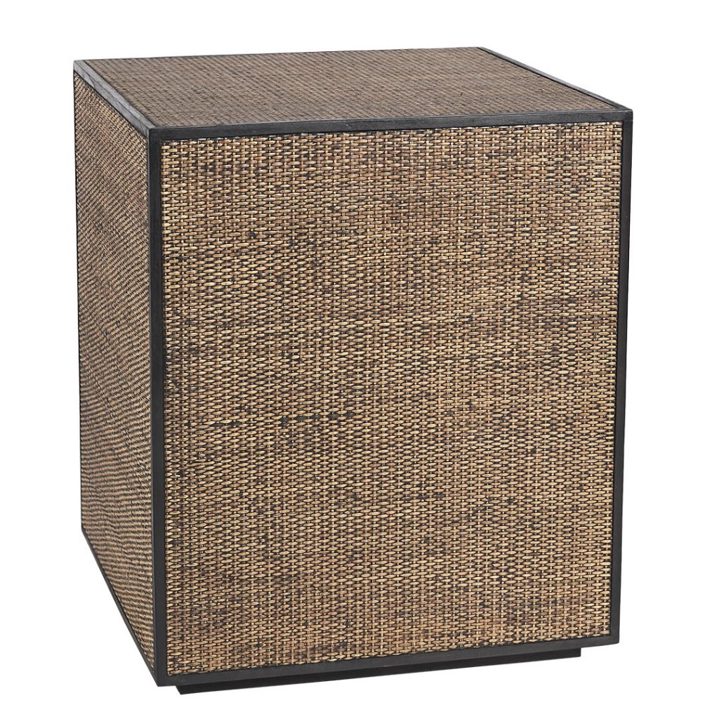 Lorelei Cube Side Table Indah Island Australia