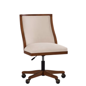 LANGSTON DESK CHAIR NATURAL