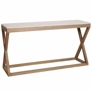 SEAMIST CONSOLE MARBLE