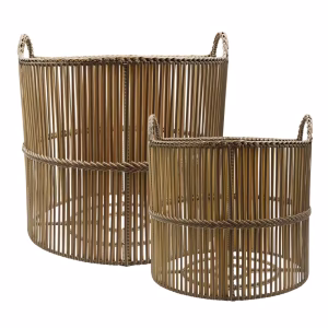 COASTMIST OUTDOOR PLANTER SET