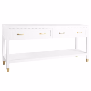 AIRHAVEN CONSOLE WHITE