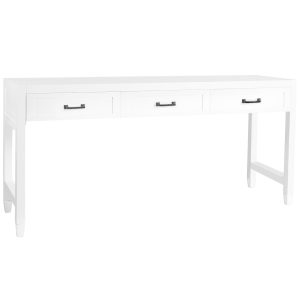 AIRHAVEN DESK WHITE