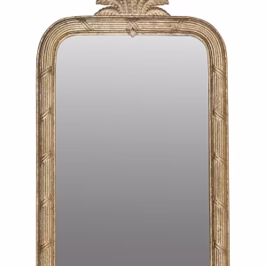 COASTAL PINEAPPLE DETAIL MIRROR