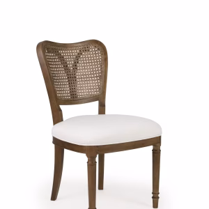OCREANCREST DINING CHAIR MOCHA