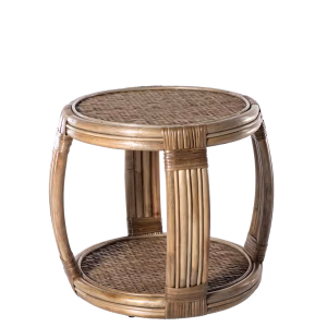 PALM SIDE TABLE NATURAL